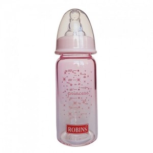 Robins GLASS BOTTLE 120 ML